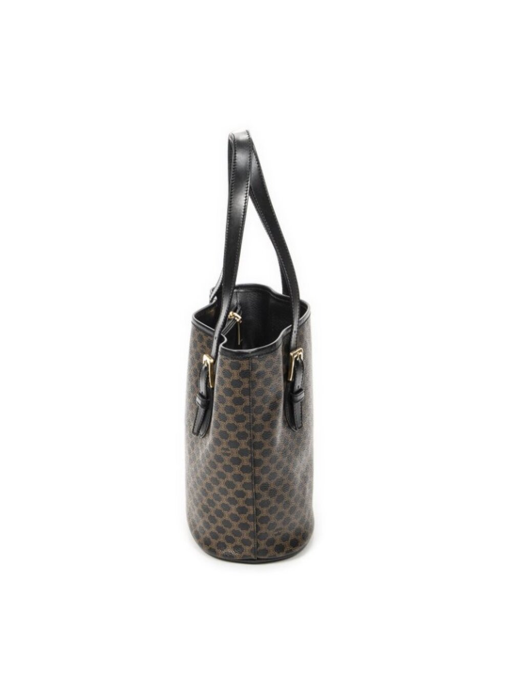 Celine Bucket Tote Black - Picture 3 of 15